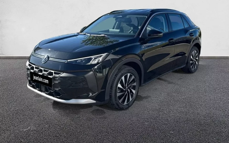 VOLKSWAGEN T-ROC 1.5 eTSI EVO2 Hybrid 116 ch DSG7 Life