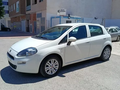 FIAT Punto Punto 1.3Mjt Easy E5+