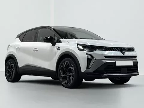 Renault CAPTUR Captur E-Tech full hybrid 145 ch esprit Alpine Occasion