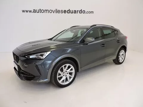 CUPRA Formentor 1.5 TSI 110 kW