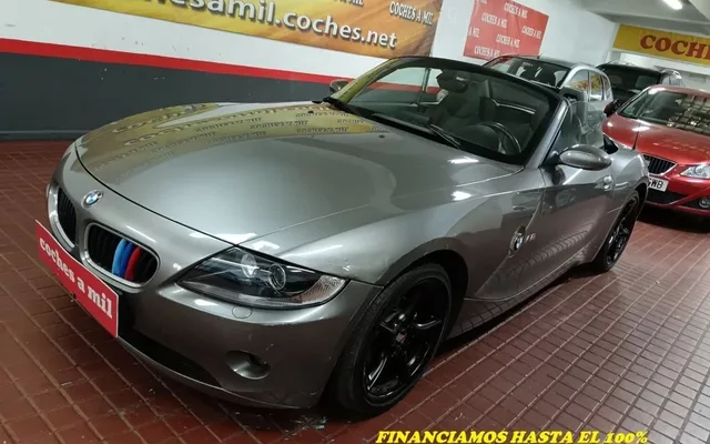 BMW Z4 2.5i