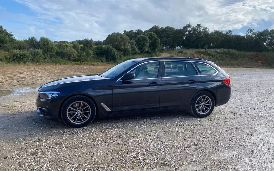 BMW 520 d Auto