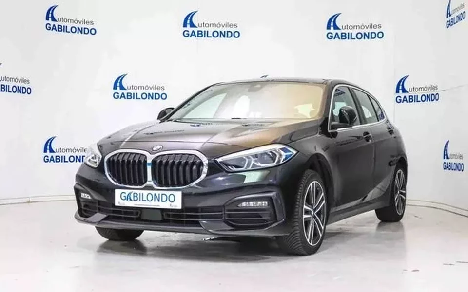 BMW Serie 1 116dA