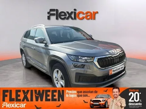 SKODA Kodiaq 1.5 TSI 110KW (150cv) DSG 4x2 Ambition - 28790€ en Murcia