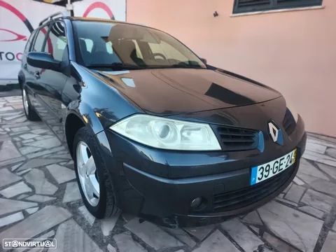Renault Mégane Break 1.5 dCi Extreme