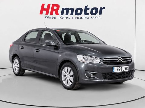 Citroen C-Elysee PureTech 82 Seduction 60 kW (82 CV)