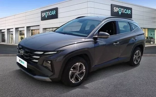HYUNDAI Tucson Tucson 1.6 T Maxx