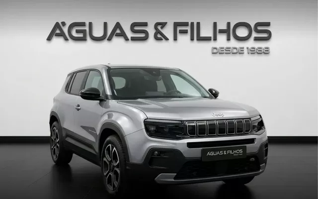 Jeep Avenger 1.2 GSE T3 Altitude