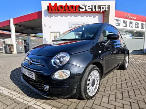 Fiat 500C 2021 1.0 Hybrid Lounge