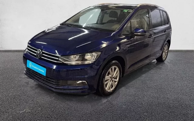 VOLKSWAGEN TOURAN 2.0 TDI 150 DSG7 7pl Life Plus