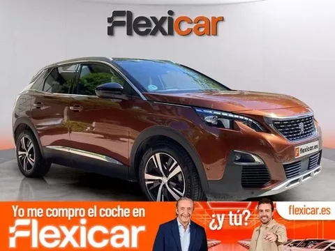 PEUGEOT 3008 1.5 BlueHDi 96kW S&S GT Line EAT8