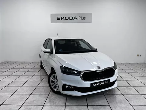 SKODA Fabia Fabia 1.0 TSI Design 70kW