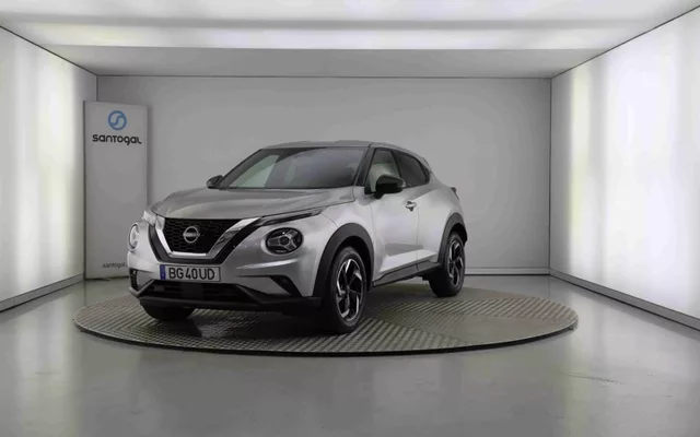 NISSAN - Juke - Juke 1.0 DIG-T N-Connecta NAV.