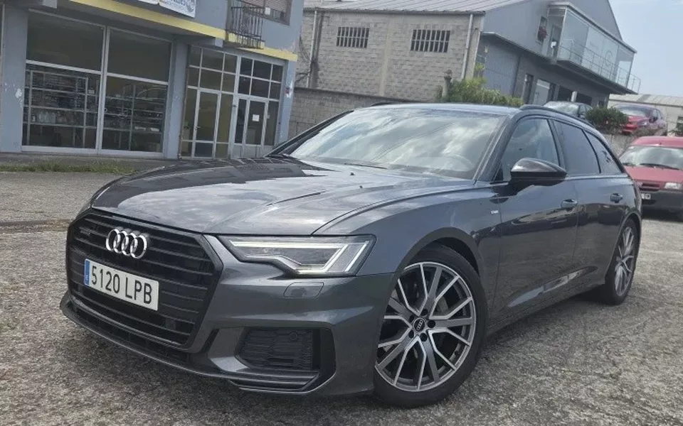 AUDI A6 A6 50 TDI Sport quattro Tiptronic