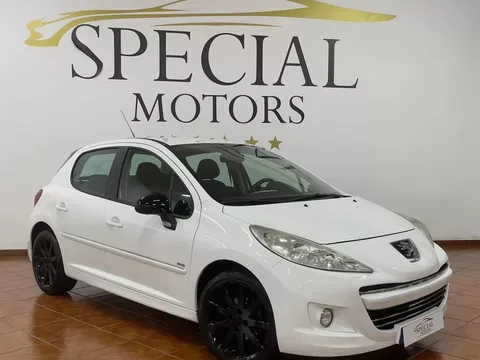Peugeot 207 1.6 HDi Sport