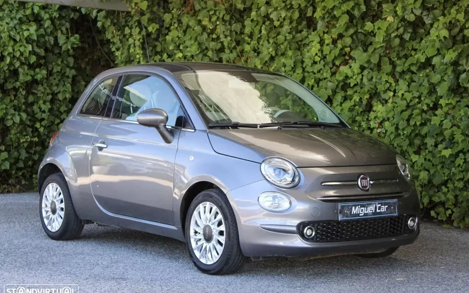 Fiat 500 1.0 Hybrid Star