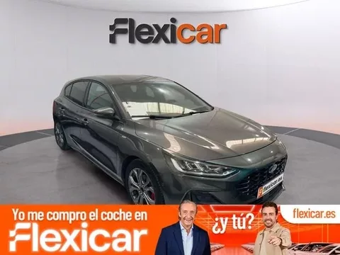FORD Focus 1.0 Ecob. MHEV 92kW ST-Line Design SIP
