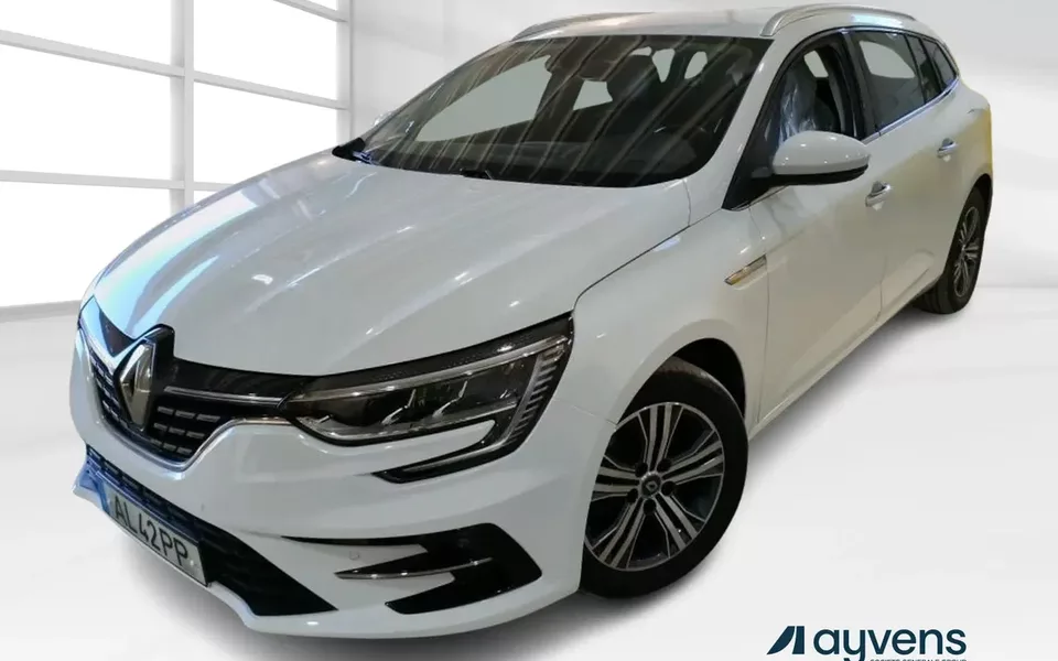 Renault Mégane Sport Tourer 1.6 E-Tech Plug-In Intens
