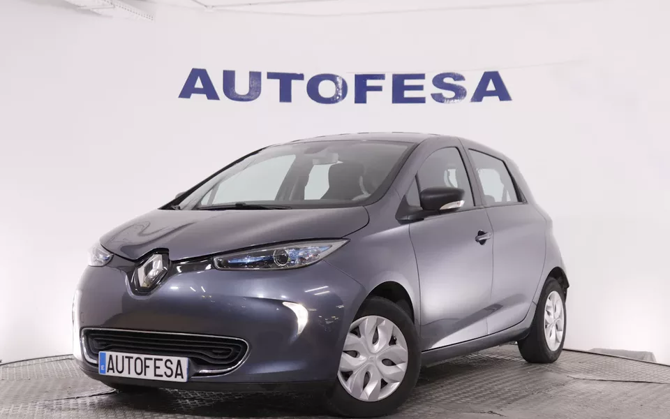 Renault ZOE ELECTRICO R90 CITY AUTO 92CV 5P