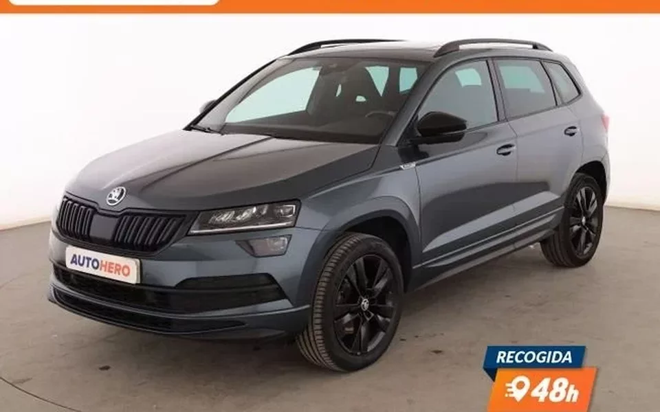 SKODA Karoq 2.0 TDI Sportline 4x4