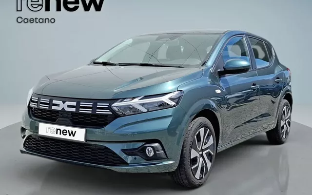 Dacia Sandero 1.0 TCe Expression