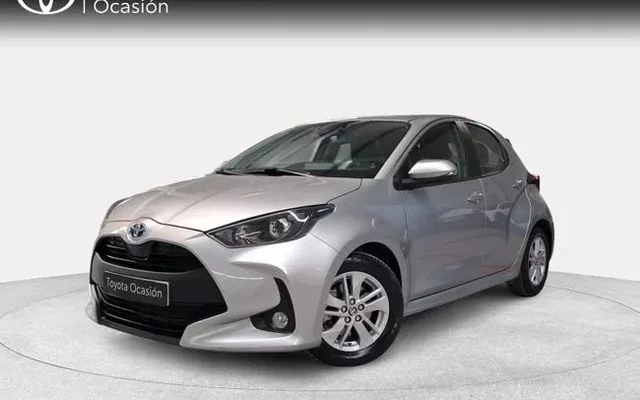 TOYOTA Yaris Yaris 120H 1.5 Active Tech