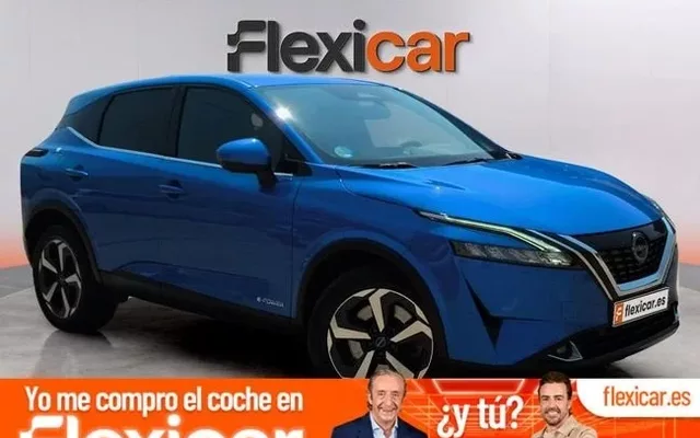 NISSAN Qashqai DIG-T 116kW Xtronic N-Connecta