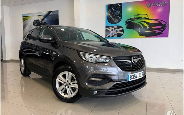 OPEL Grandland X Grandland X 1.2T S&S Selective 130