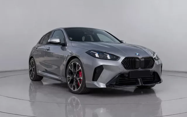 BMW 116 Pack Desportivo M Pro