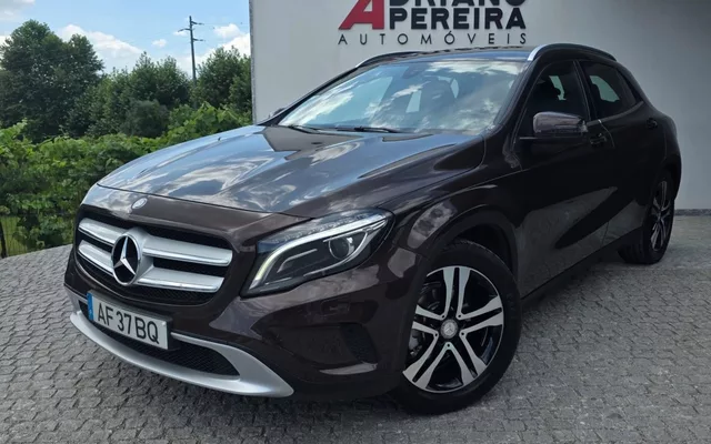 Mercedes-Benz GLA 180 CDI Urban Aut.