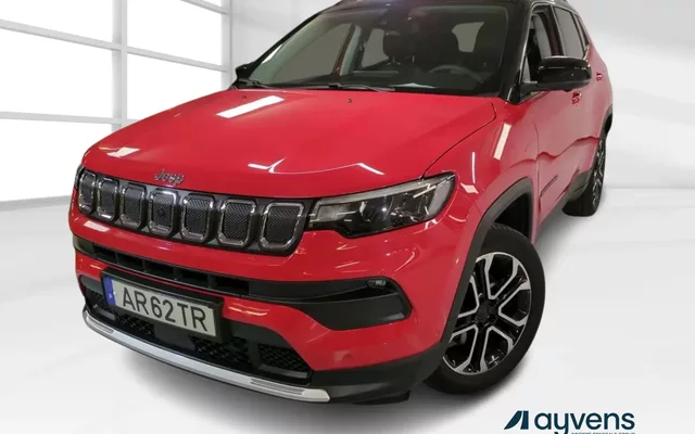 Jeep Compass 1.6 MultiJet Limited