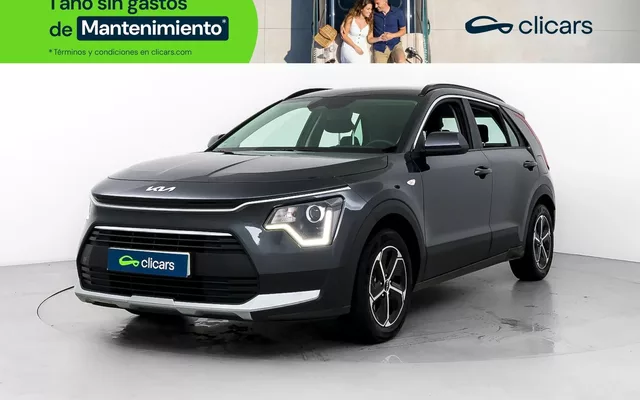 KIA Niro 1.6 HEV Concept 141