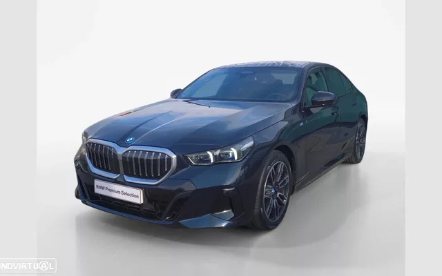 BMW 530 e Pack Desportivo M