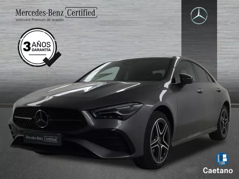 MERCEDES-BENZ Clase CLA CLA 250 e