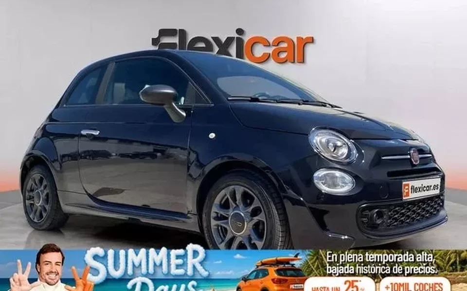 FIAT 500 Connect 1.0 Hybrid 51KW (70 CV)