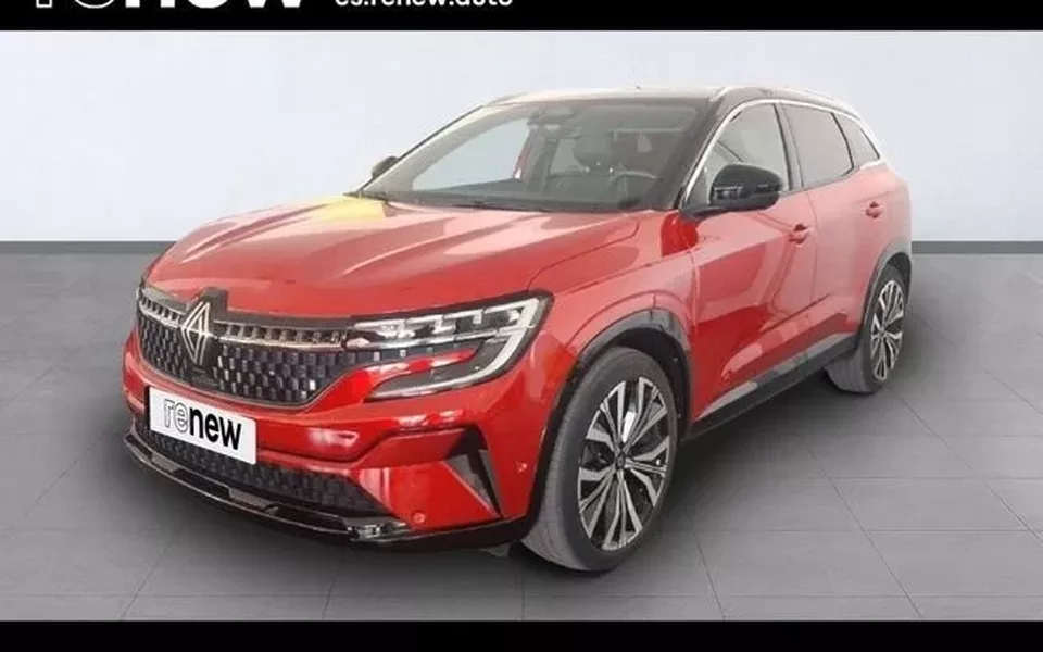 RENAULT Austral 1.2 e-tech iconic 146kw