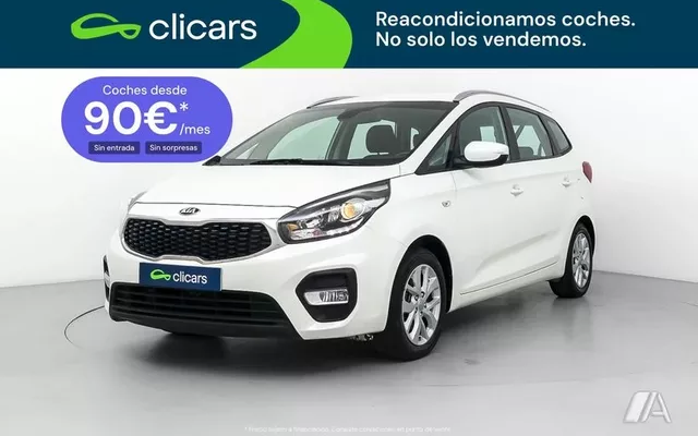 KIA Carens Carens 1.6 GDi Basic 135