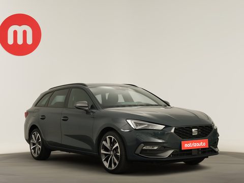 Seat Leon St