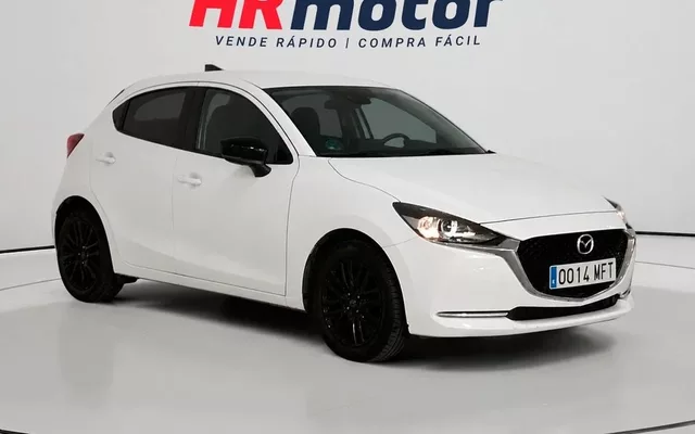 MAZDA Mazda2 Mazda2 1.5 e-Skyactiv G Homura 66kW