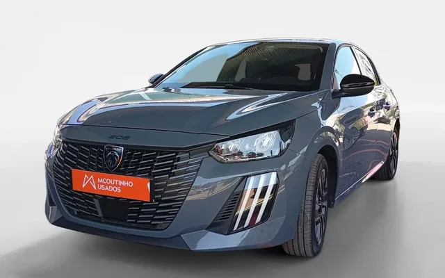 Peugeot 208 1.2 Hybrid Allure e-DCS6