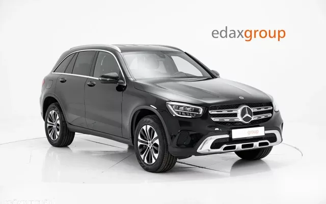 Mercedes-Benz GLC 300 de 4Matic