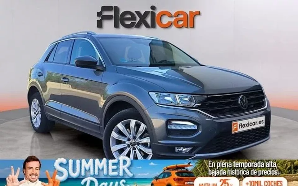 VOLKSWAGEN T-Roc T-Roc 2.0TDI Advance Style DSG7