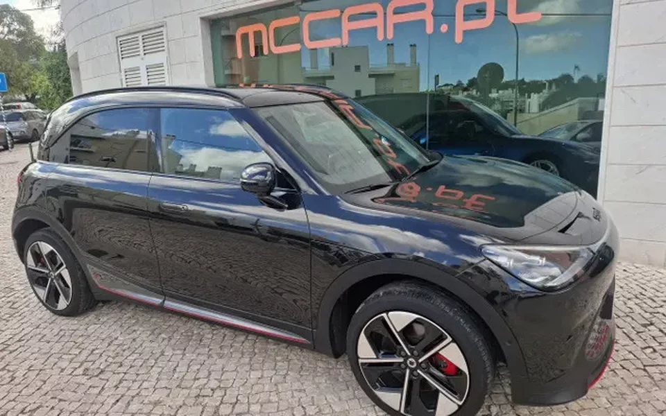 Smart #1 66 kWh Brabus AWD