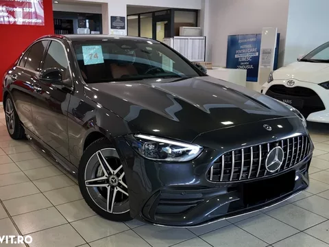 Mercedes-Benz C-Class 2025