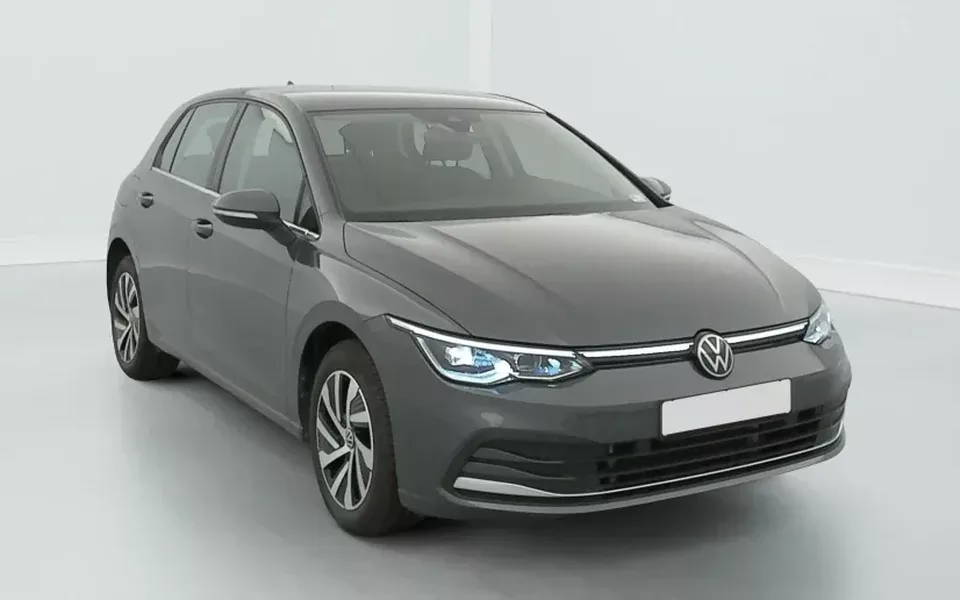Volkswagen GOLF 8 1.4 HYBRID RECHARGEABLE OPF 204 DSG6 STYLE Occasion