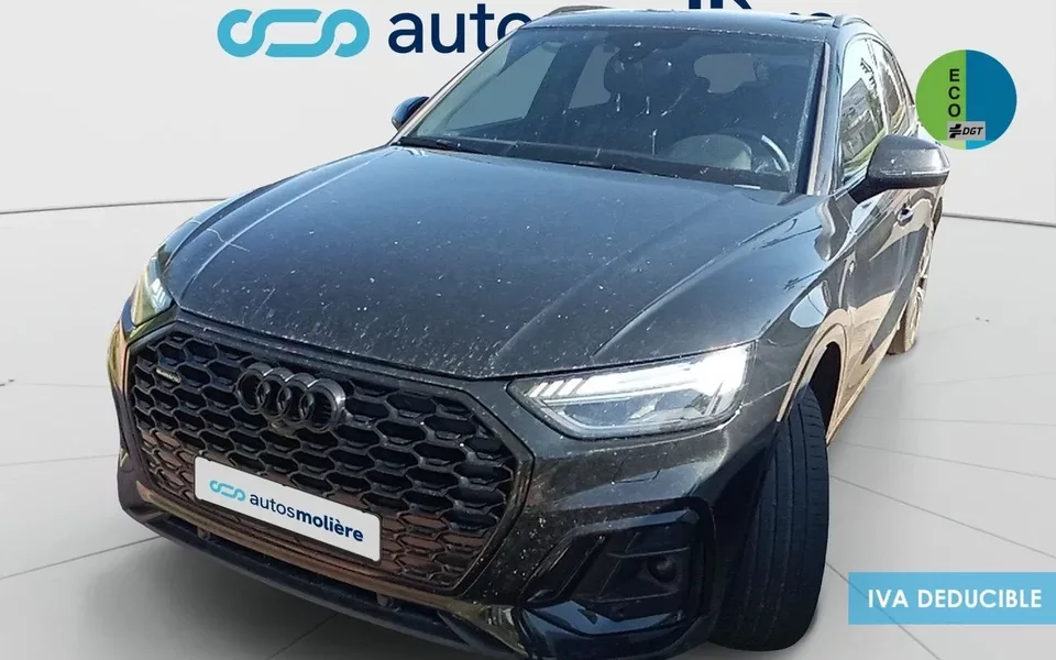 Black line 40 TDI quattro-ultra 150 kW (204 CV) S tronic