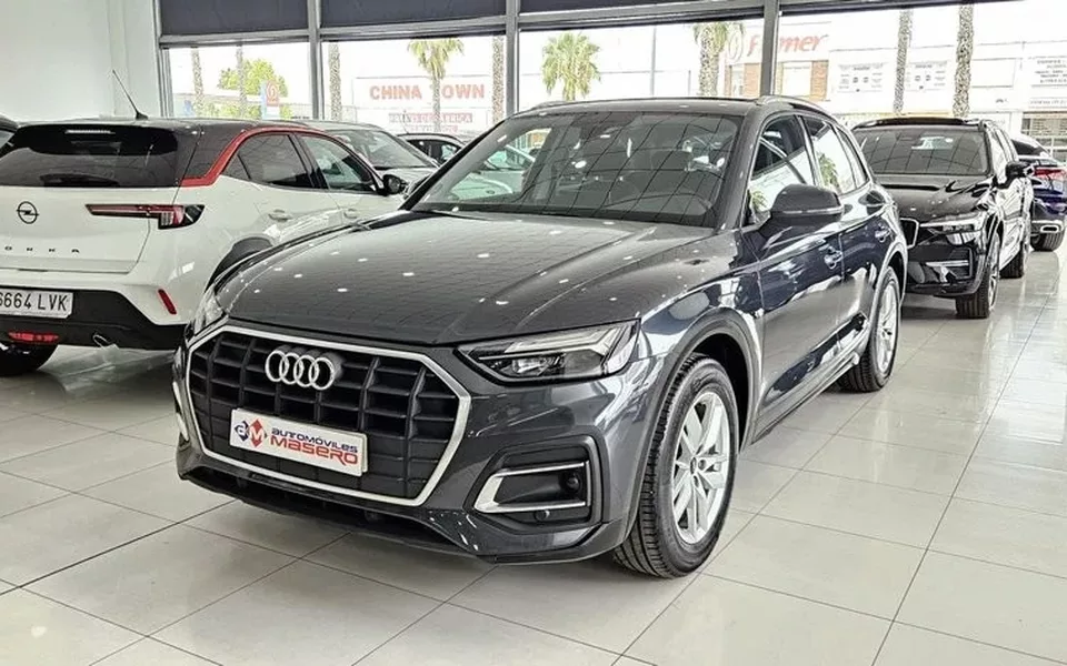 AUDI Q5 35 TDI 120kW (163CV) S tronic
