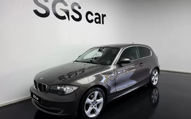 BMW 118 i Edition Lifestyle