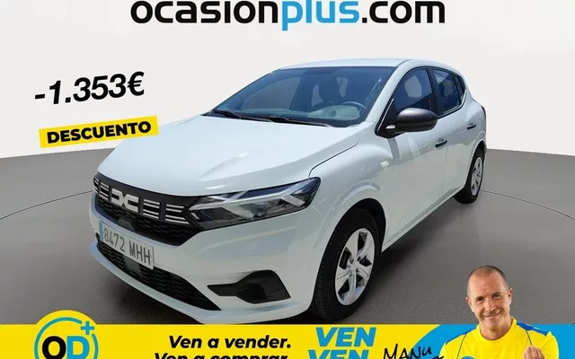 DACIA Sandero Sandero TCe Essential 67kW