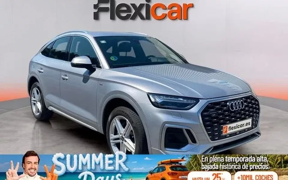 AUDI Q5 S line 40 TDI 150kW quattro-ultra